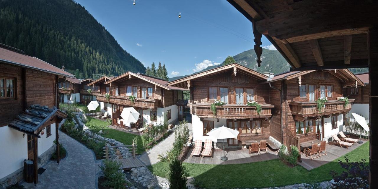 Brugger Chaletdorf Villa Mayrhofen Exterior photo